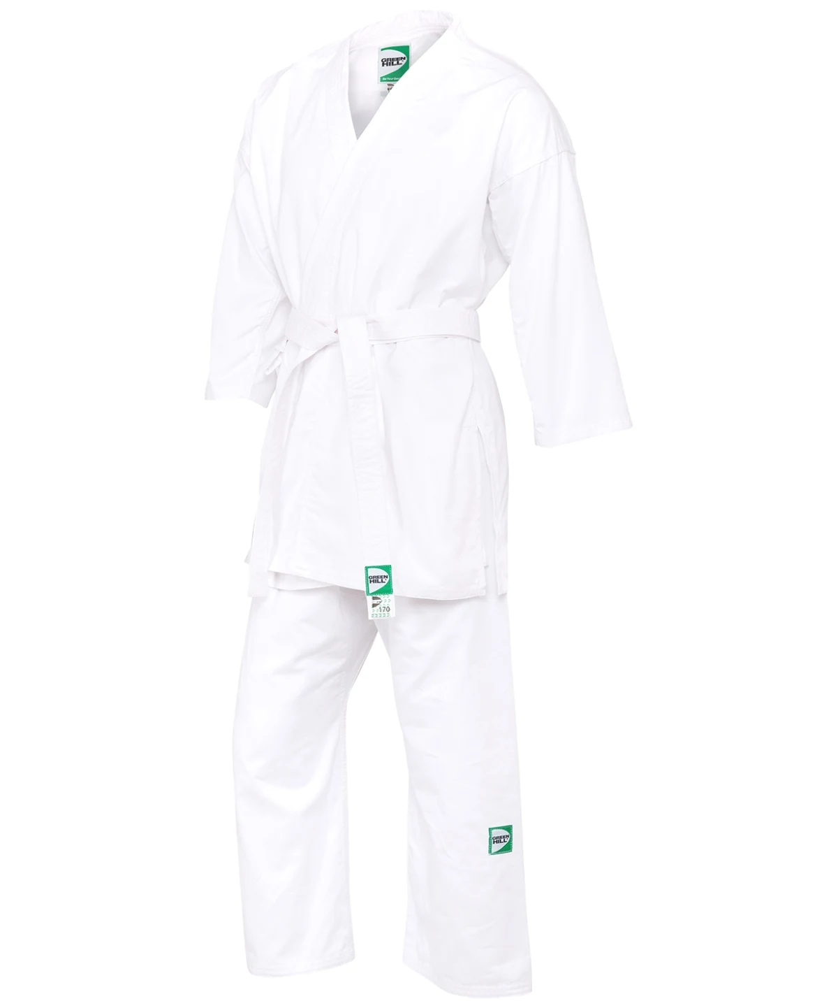 Kimono for karate start ksst-10354 White p. 3/160 | Спорт и