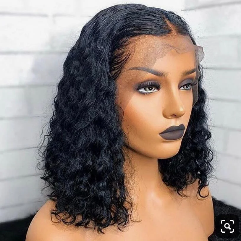 Jessicahair Brazilian Hair Loose Wave 360 Lace Frontal Human Hair Wigs –  Jessica Hair Wigs