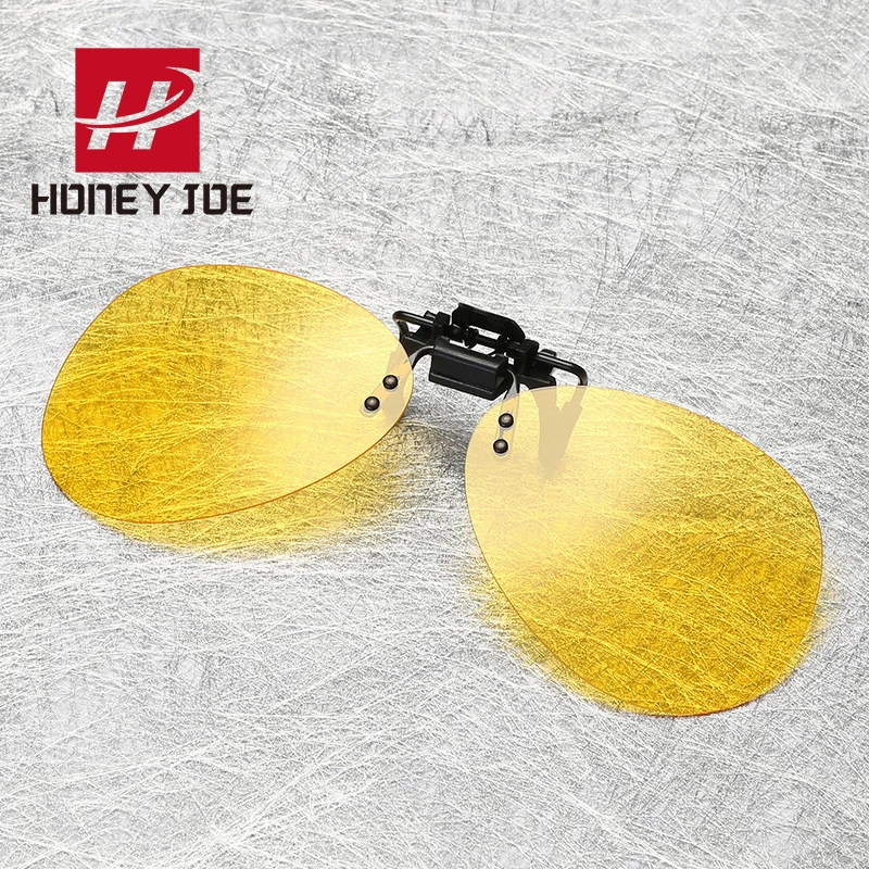Винтажные Ретро авиационные поляризованные солнцезащитные очки на застежке для мужчин и женщин для близорукости очки для вождения солнцезащитные очки UV400