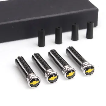 

Car Door Pin Lock Knob Carbon Fiber Pull Pins Cover for Chevrolet Cruze Aveo Captiva Lacetti Camaro Sail Niva Cavalier Silverado