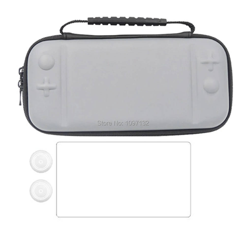 Портативный жесткий корпус чехол для nintendo s Switch Lite мини консоль прочный Nitendo чехол для NS nintendo Switch Lite