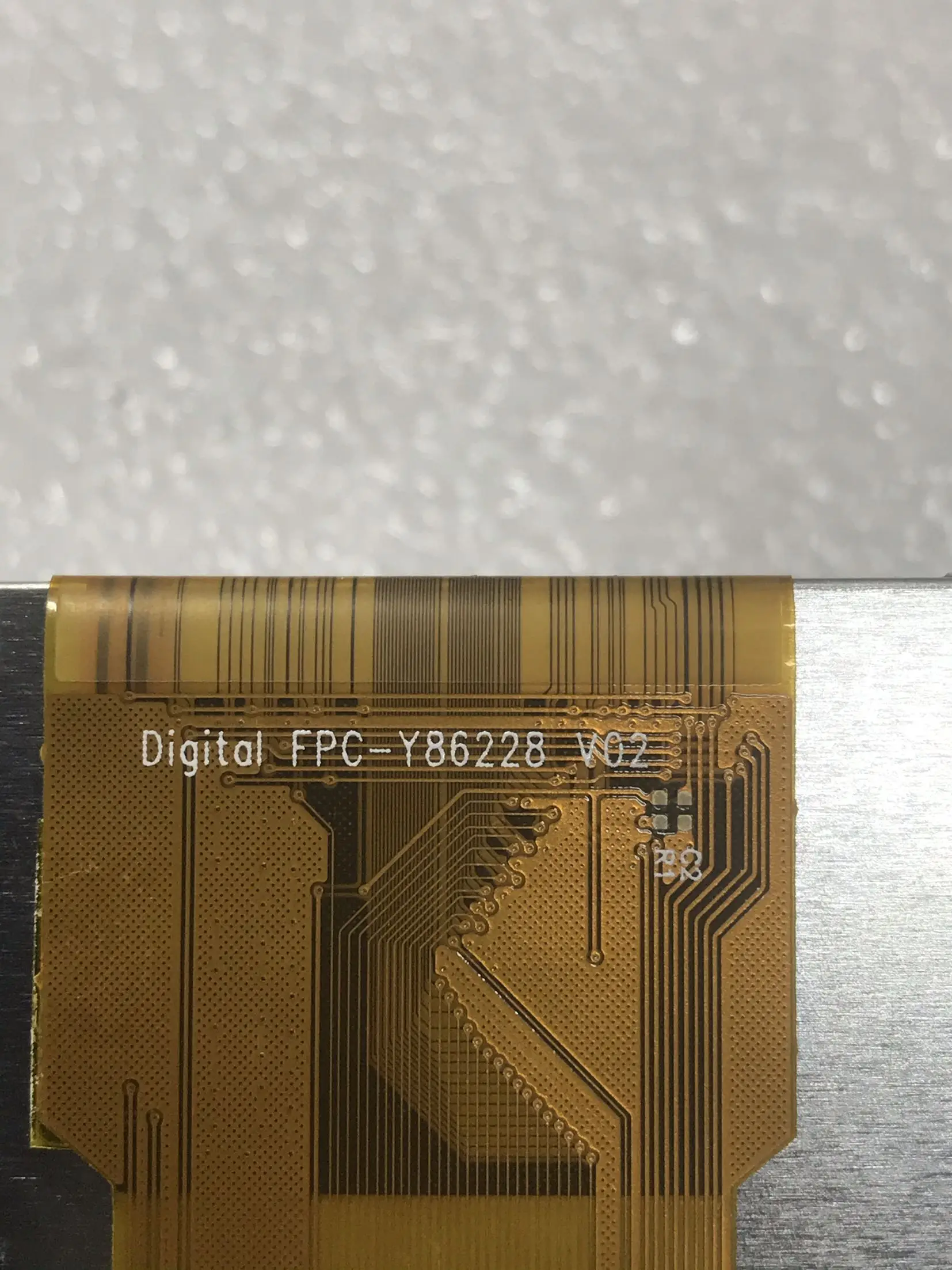 H101IU024026-30A LCD ÷ ȭ º FPC-Y86228 V02