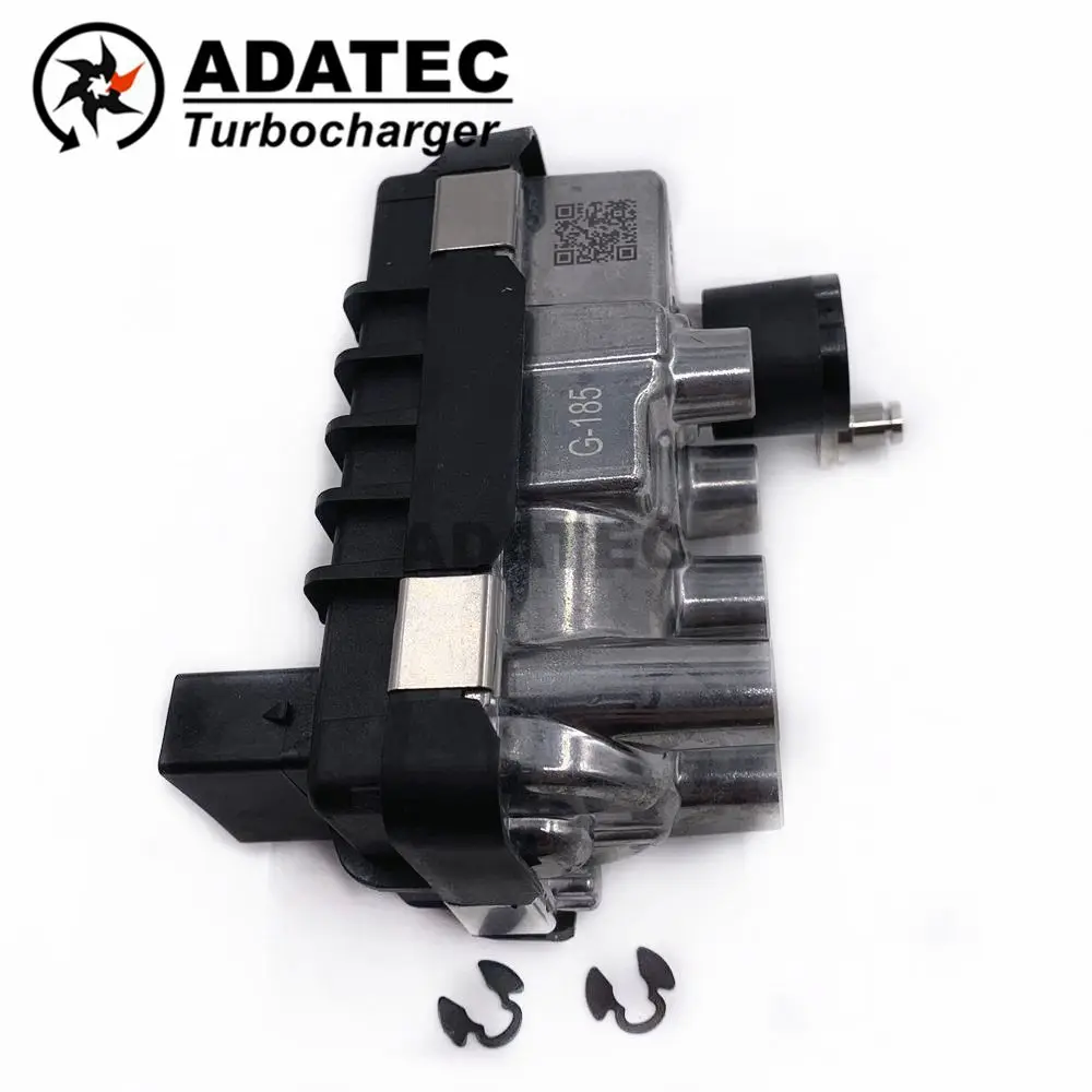Attuatore Elettronico Muslimb Turbo G-185 750773 Turbina Wastegate 11657790311 Per Bmw 330 D (E46) 150Kw 204Hp M57N Euro 4 2002-