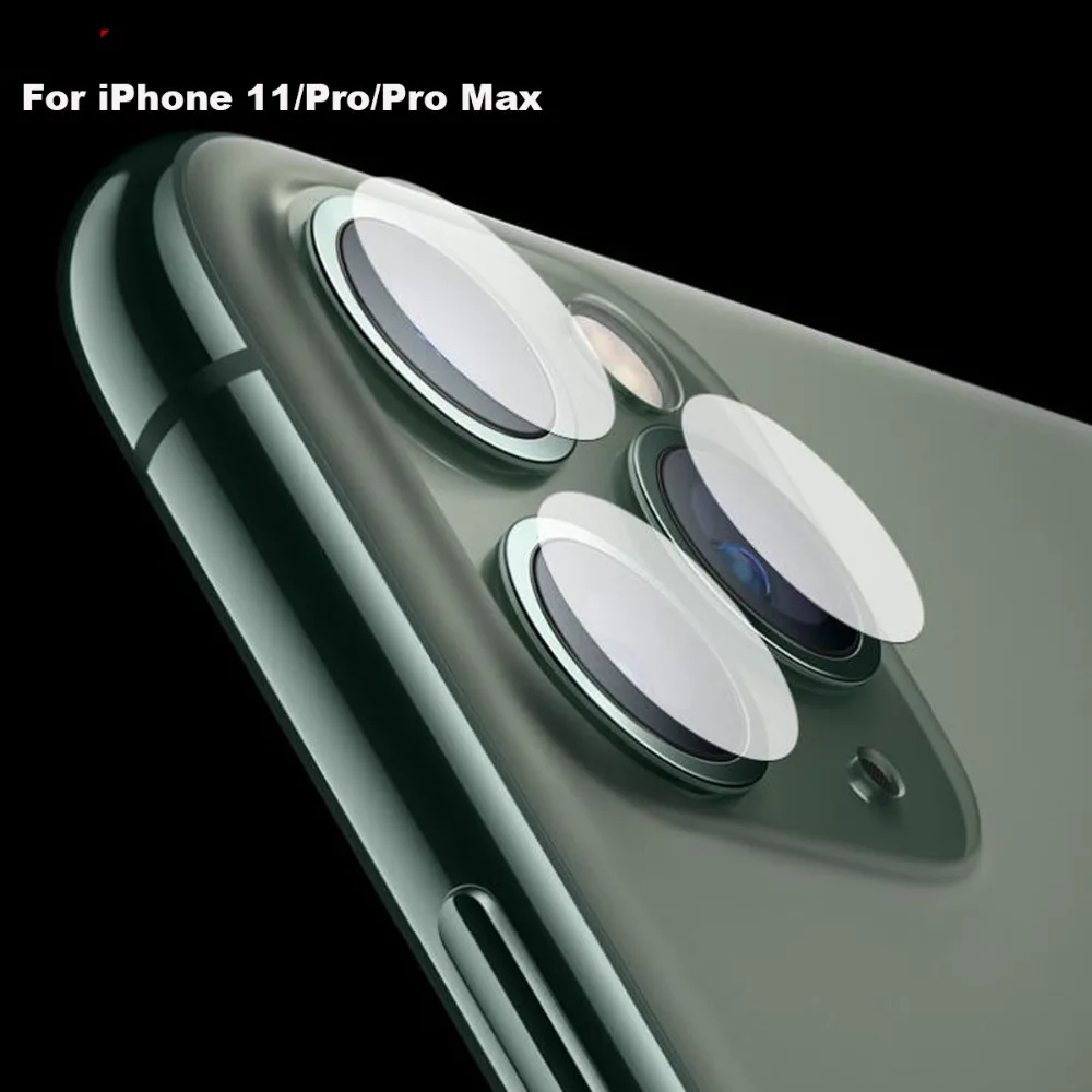 11 lens first