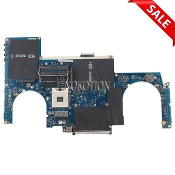 

Nokotion CN-0THTXT 0THTXT THTXT For DELL Alienware M17X R4 PC QBR00 LA-8341P laptop Mainboard