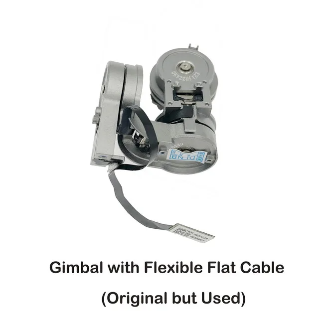 Gimbal with 1 Cable
