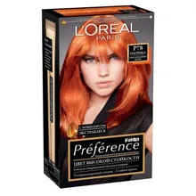 Краска для волос «Preference» Feria L'Oreal Paris, P78 Паприка
