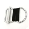 Scuba Diving Sliding Sidemount Stainless Steel Slideable D-Ring 3