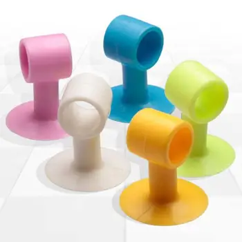 

Silicone Stopper Door Handle Anti-collision Protective Wall Rubber Pad