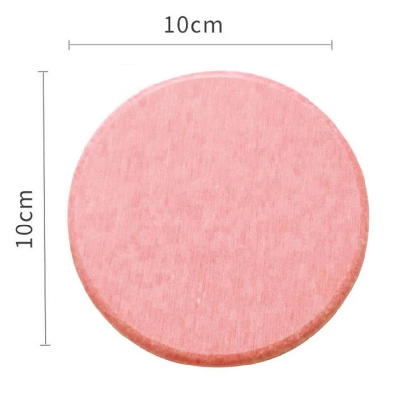 Diatom Mud Water Absorption Coaster Waterproof Pad Table Mat Anti Slip Drink Coasters Insulated Placemats for Home Kitchen tool - Цвет: AP