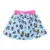 Little Maven Summer Baby Girl Clothes Denim Color Cotton Mini Unicorn Denim Color Lolita School Милые Юбки для Детей 2-7 Лет