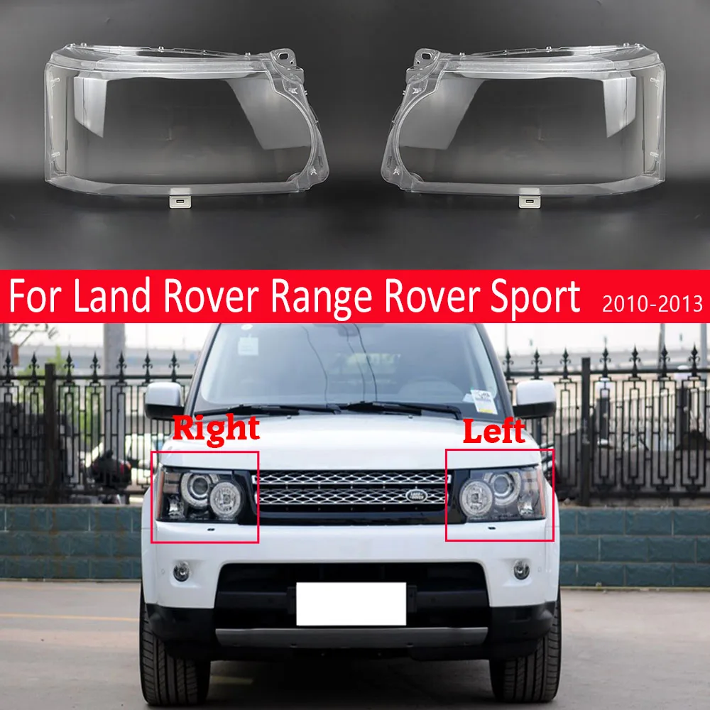 2006 range rover sport headlight lens replacement best sale