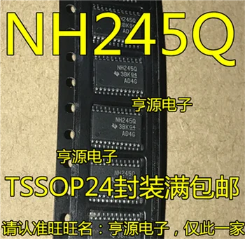 

SN74LVC8T245 SN74LVC8T245QPWRQ1 TSSOP24 NH245Q