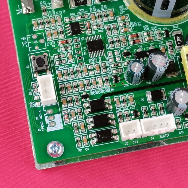Original Controller Motherboard for Treadmill PCB-ZYXK9