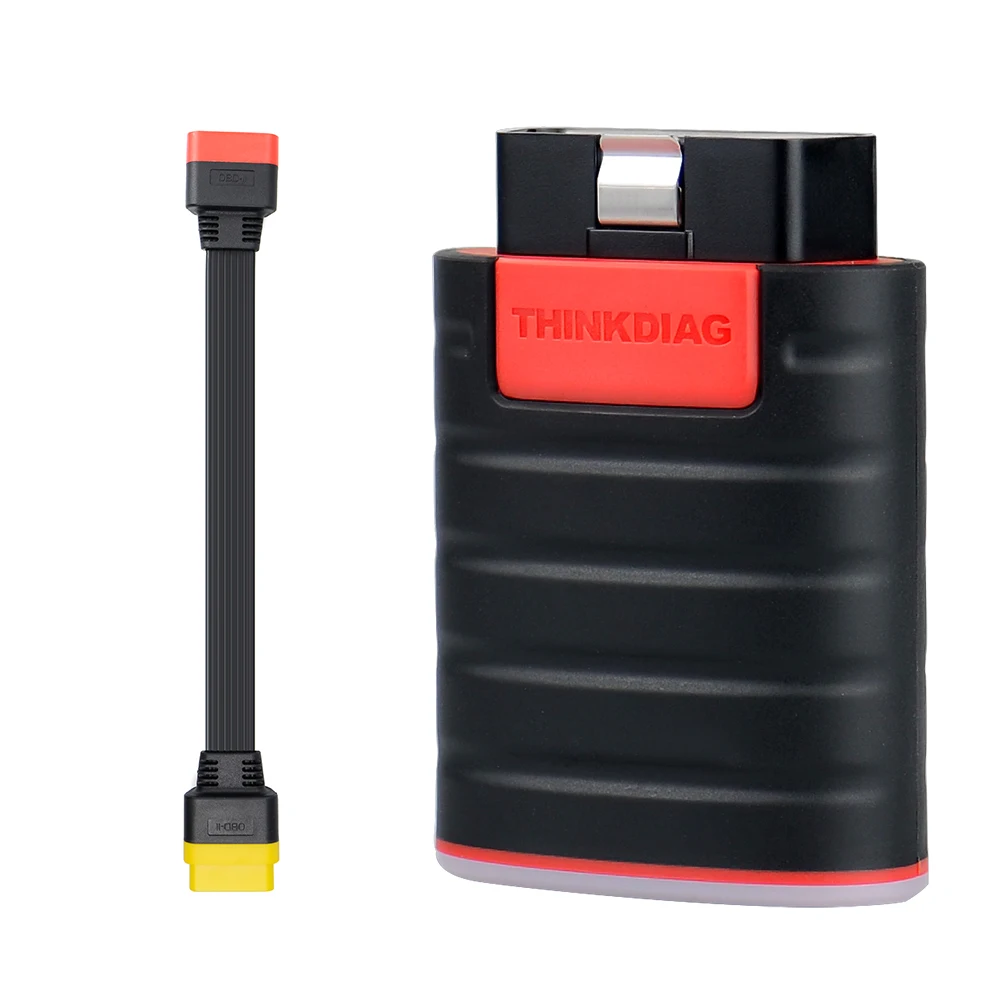 Thinkdiag full system OBD2 Diagnostic Tool Thinkdiag Work Diag zone Scanner Auto Diagnostic Tool - 2