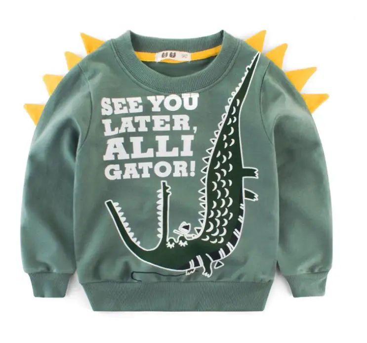 

Vertvie Brand Kids Hoodies Children Autumn Spring Clothes Cartoon Printed Kids Sports Tops Cotton Long Sleeve Sweatshirts Winter