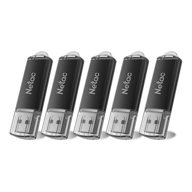 Netac Usb Flash Drive 8gb 16gb Pendrive Cle Usb Flash Memoria High Speed Usb 2.0 Flash Disk Pen