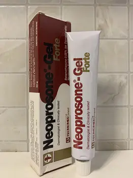 

Neoprosone Gel Forte 30g
