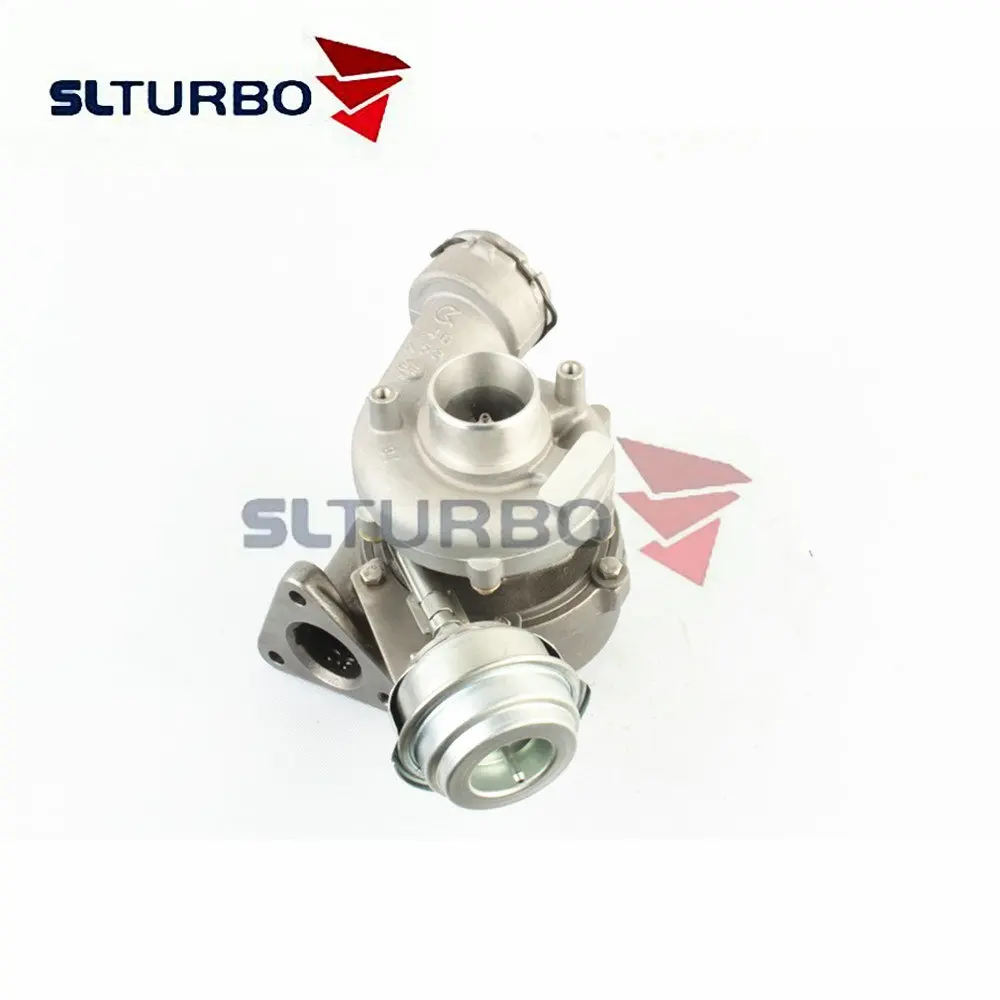 Complete turbo charger GT1749V 717858 For Audi A4 / A6 1.9 TDI turbine for 2.0 038145702G 038145702GX 038145702GV | Автомобили и