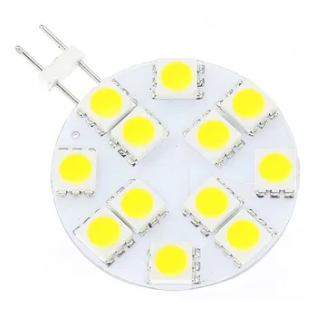 

wide volt AC/DC10-30V Led G4 12LED 5050 SMD 12V 24V Bi-pin Yachts Boats Ships Automobiles Carts Bulb Lamp Lighting 1pcs/lot