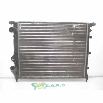 

WATER RADIATOR RENAULT CLIO I PHASE I + II (B/C57)