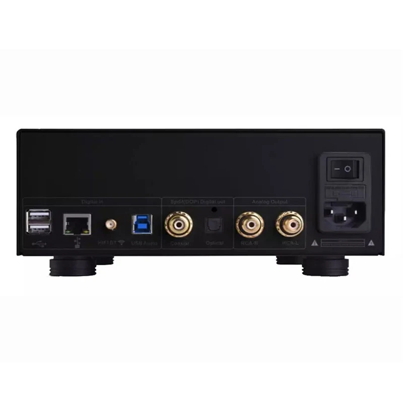 Soundaware A1 Национальный Многофункциональный потоковый плеер DSD256 PCM384 Hifi