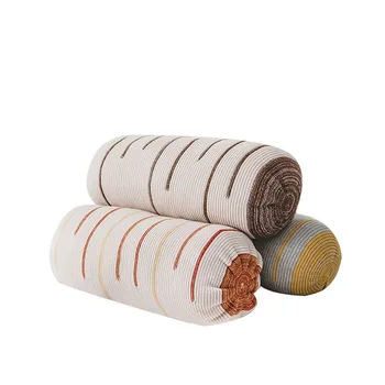 

Massage Shell Cervical Round Candy Pillow Cotton Skin Neck Pillow Place The Physiotherapy Pillow Under The Neck
