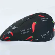 Лидер продаж, шапки для шеф-повара, кафе, бара, официанта, берет, для ресторана, отеля, рабочая одежда, для кухни, повара, для выпечки, кепка для мужчин и женщин, Новинка