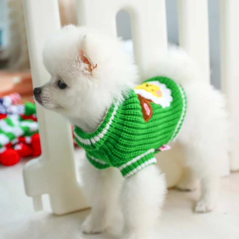 2019款圣诞毛衣_8663