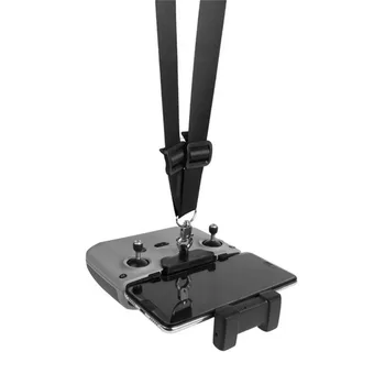 

For Mavic Air 2 Hanging Buckle Lanyard Adjustable Neck Strap for DJI Mavic Air 2 Drone Remote Control Accessories
