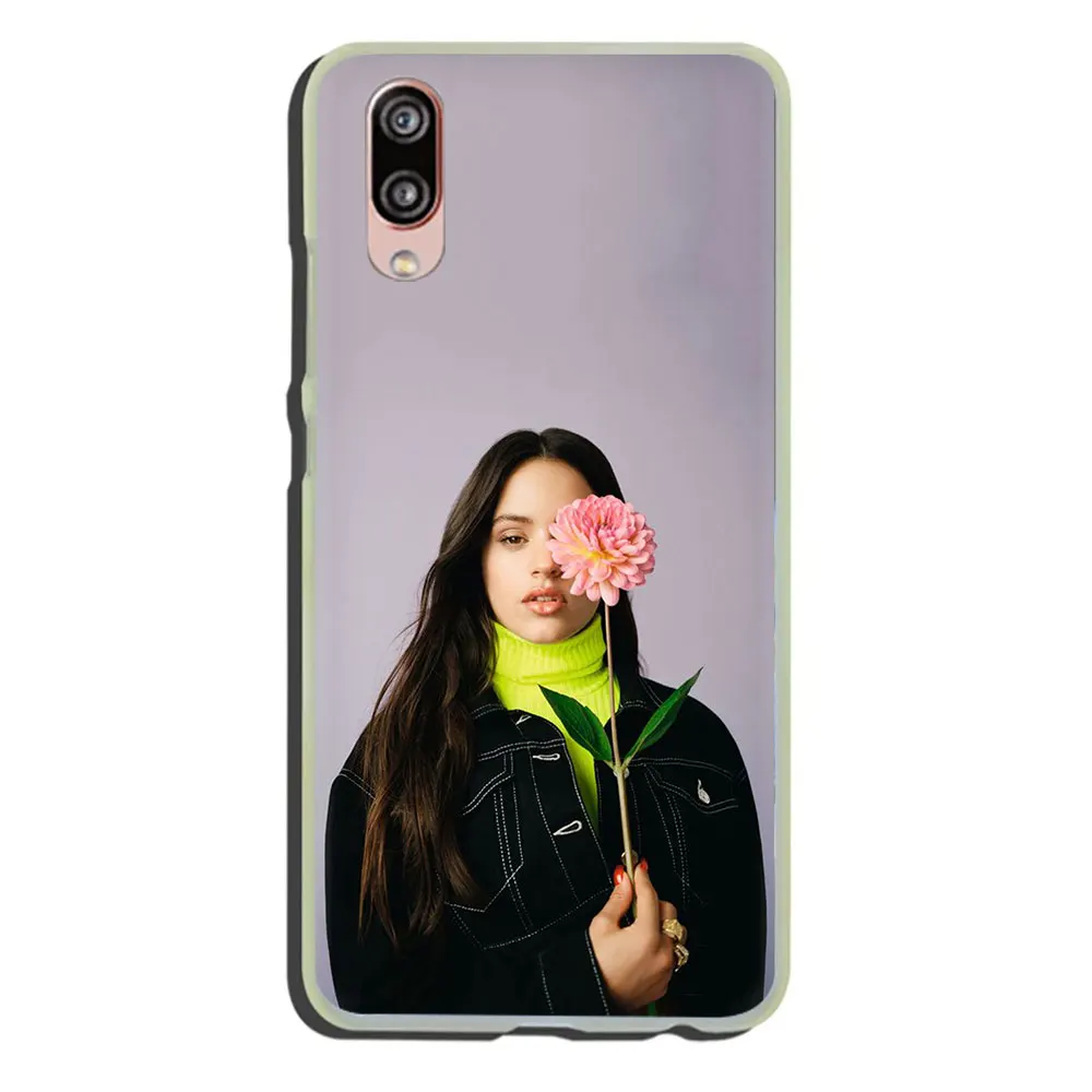 Красивый жесткий чехол для телефона Rosalia для huawei P30 P20 P8 P9 P10 Lite Mini Pro P smart Plus - Цвет: H4