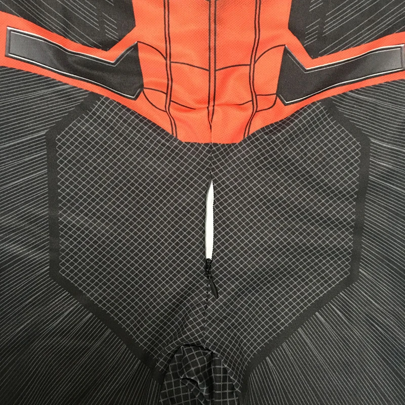 Детский Spider-man для мальчиков и девочек; карнавальный костюм; костюм «зентай» для дома; Детский костюм «Человек-паук» для возвращения домой на Хэллоуин; праздничный костюм