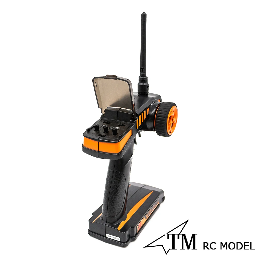 В наличии Flysky FS GT2 2 4G 2CH Gun RC система передатчик/контроллер с приемником|Детали и