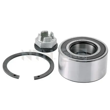 Bearing kit front Renault Megane 1.4-2.0/1.5DCi 02 NTN-SNR R155.123 | Автомобили и мотоциклы