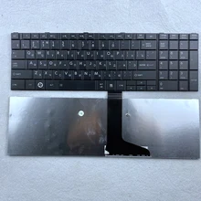 Русская клавиатура для ноутбука TOSHIBA satellite L850 L855 C850 C855D C850D C855 C870