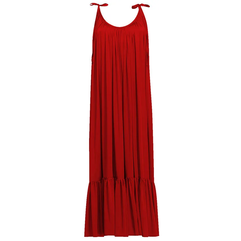 Плюс размер 3xl Свободные Бикини с открытой спиной, закрытое пляжное платье Парео наряд кафтан на пляж шифоновое платье-туника De Plage Femme