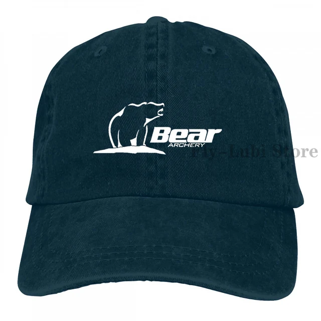 bear archery hat