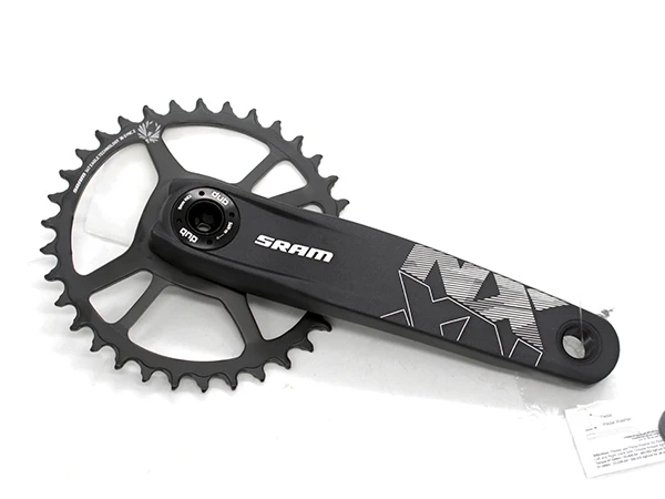 SRAM NX EAGLE DUB 34T сталь Корона 170 мм 175 мм рукоятка MTB велосипедный Кривошип с DUB BSA Crankset