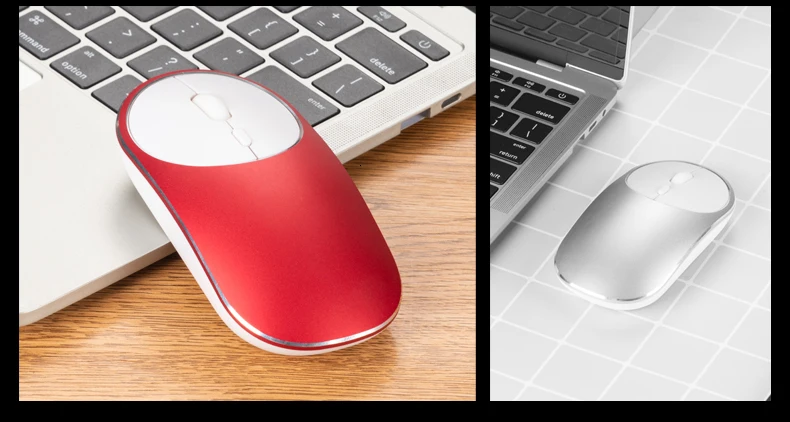 mouse silent