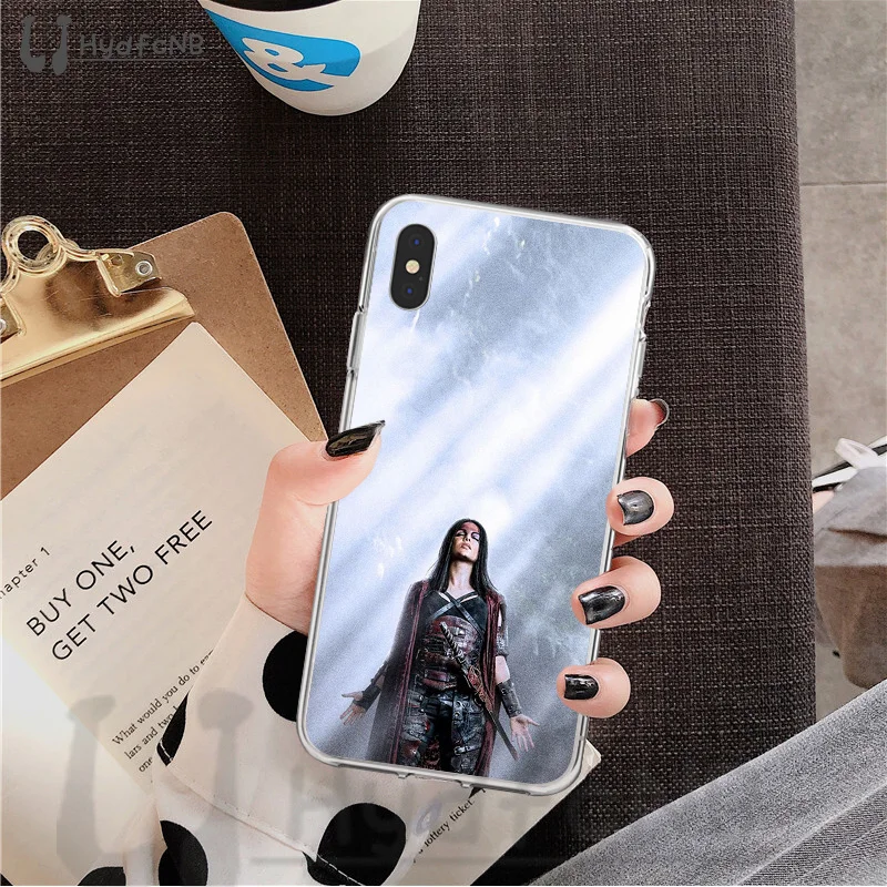 Heda Lexa The 100 TV Show