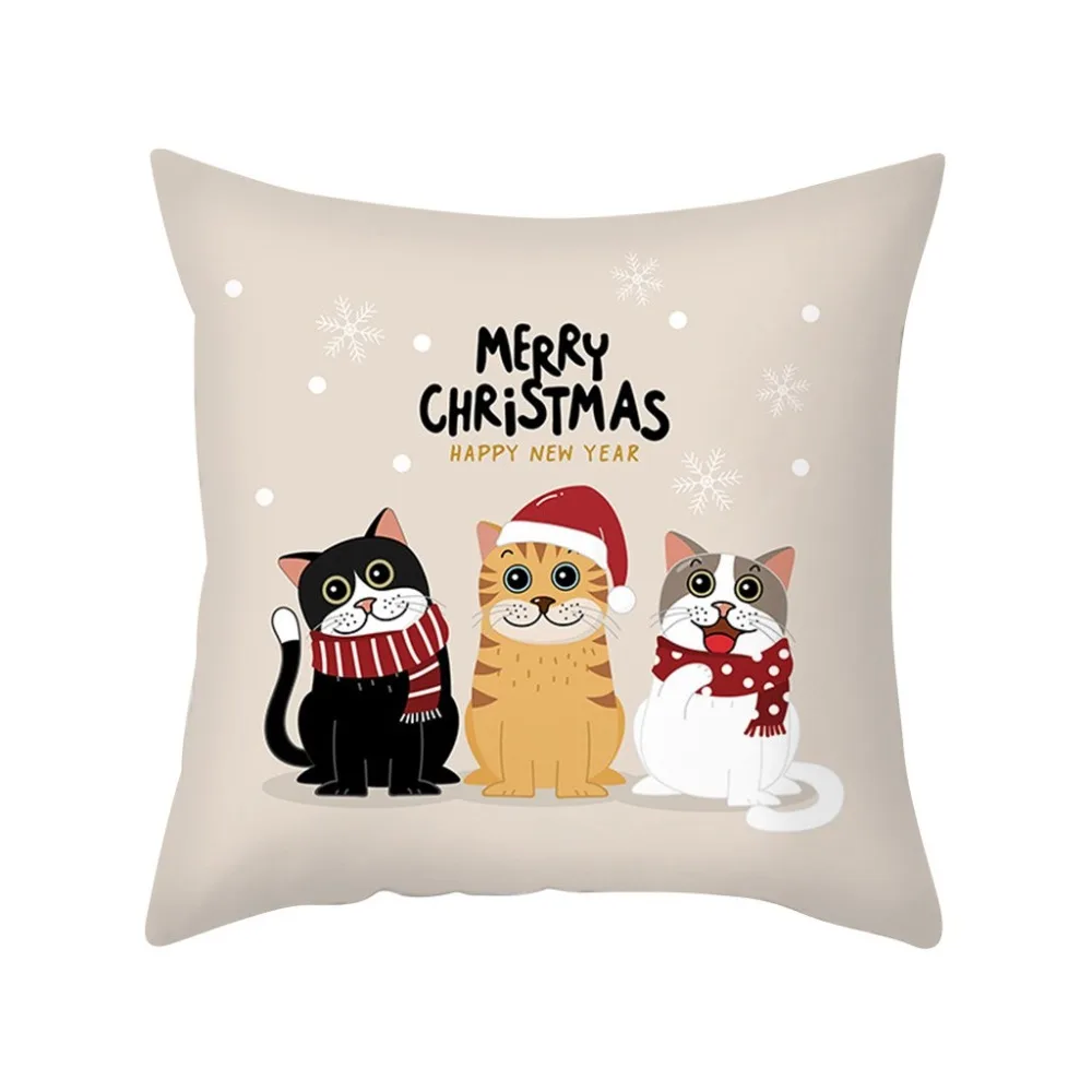 Christmas Pillow Cover (5)