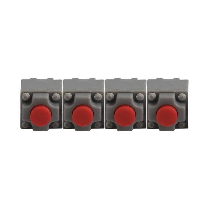 

10Pcs Mute Button 6*6*7.3 Silent Switch Wireless Mouse Wired Mouse Button Micro Switch
