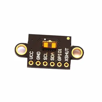 

Vl53L1X Laser Ranging Stm32 Time Flight Distance Measurement Sensor For Arduino