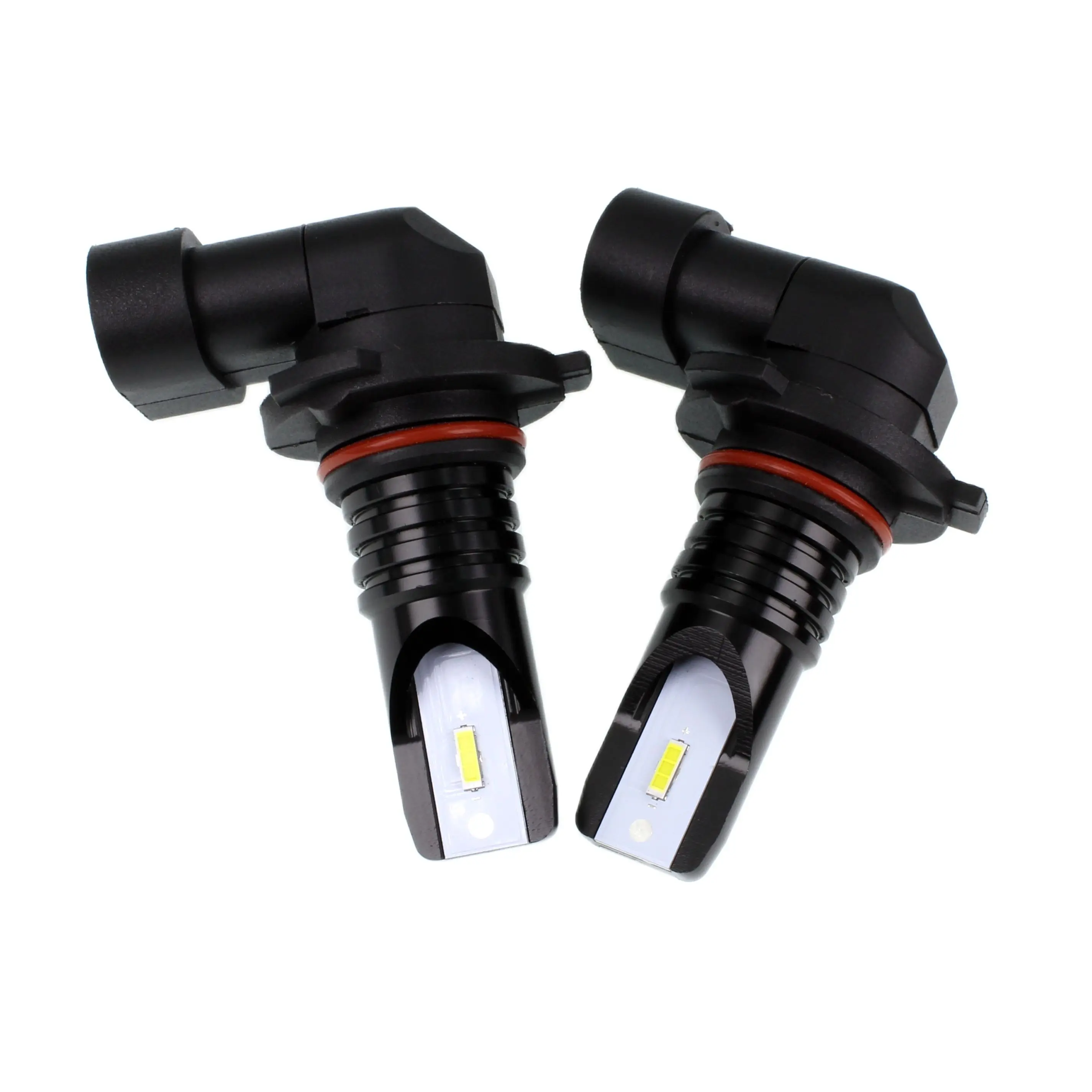 2 шт. H8 H11 Led HB4 9006 HB3 9005 P13 PWX26W PSX24W H16 canbus противотуманный светильник s лампа 2000LM 6000K