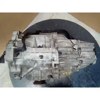 

HHF GEARBOX AUDI A4 AVANT (8E)