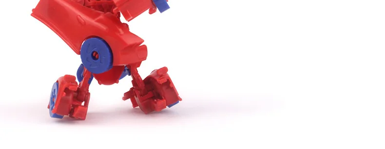 8090 ностальгическая детская игрушка супер солдат трансформационная машина Робот бой вставленная модель обучающая горячая распродажа