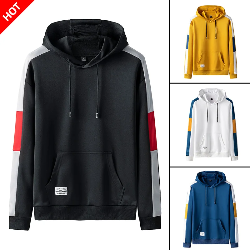

Fashion Hoodie Men Casual Hip Hop Men Long Sleeve Printed Thick Warm Fleece Hooded Sweatshirt Men High Streetwear Naruto Hoodie