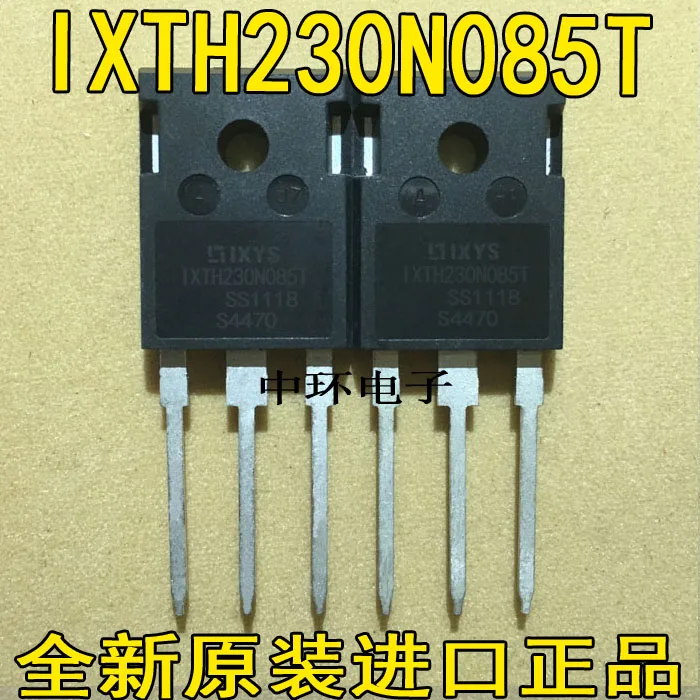10 шт./лот 230A/85 В постоянного тока IXTH230N085Tx m y