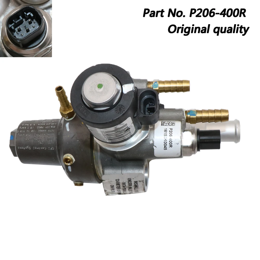 

OEM P206-400R Регулятор высокого давления P206400R P206 400R