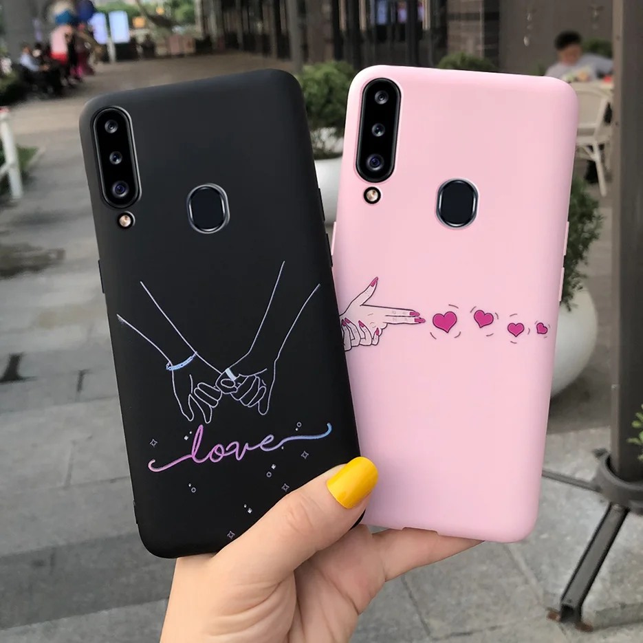 Ase для Samsung Galaxy A20S SM A207F A20s A 20 S силиконовый мягкий чехол s бампер чехлы Coque|Бамперы| |